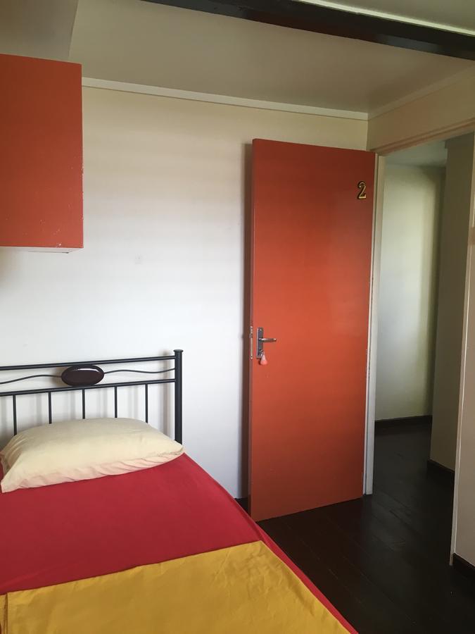 Zus&Zo Hotel Парамарибо Екстериор снимка