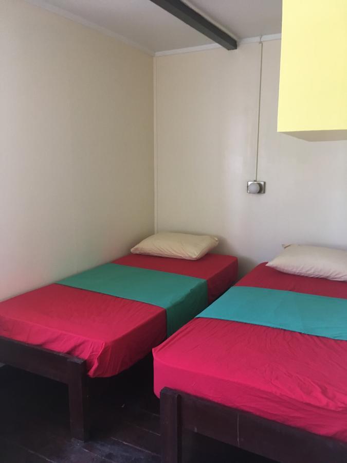 Zus&Zo Hotel Парамарибо Екстериор снимка