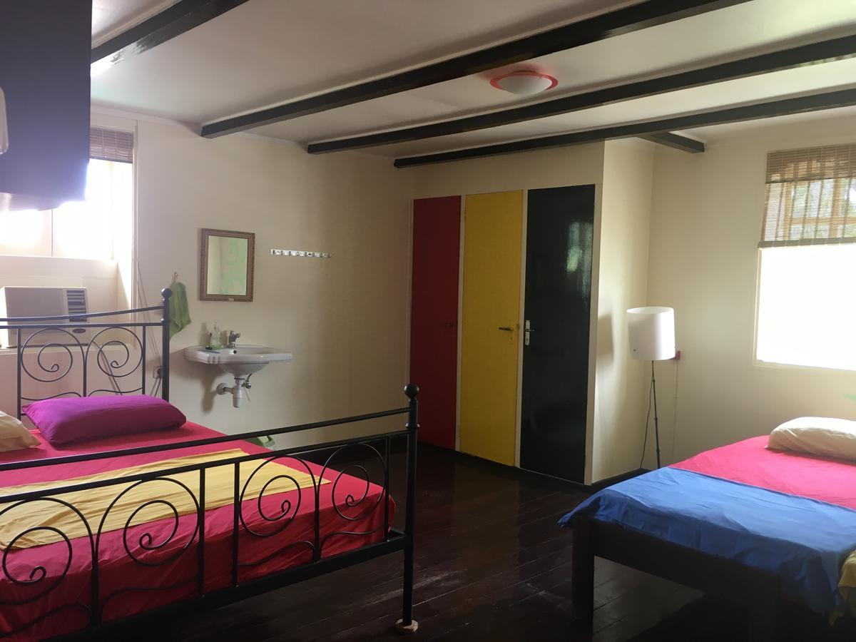Zus&Zo Hotel Парамарибо Екстериор снимка