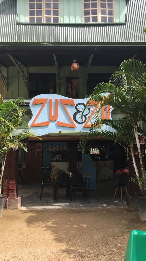Zus&Zo Hotel Парамарибо Екстериор снимка