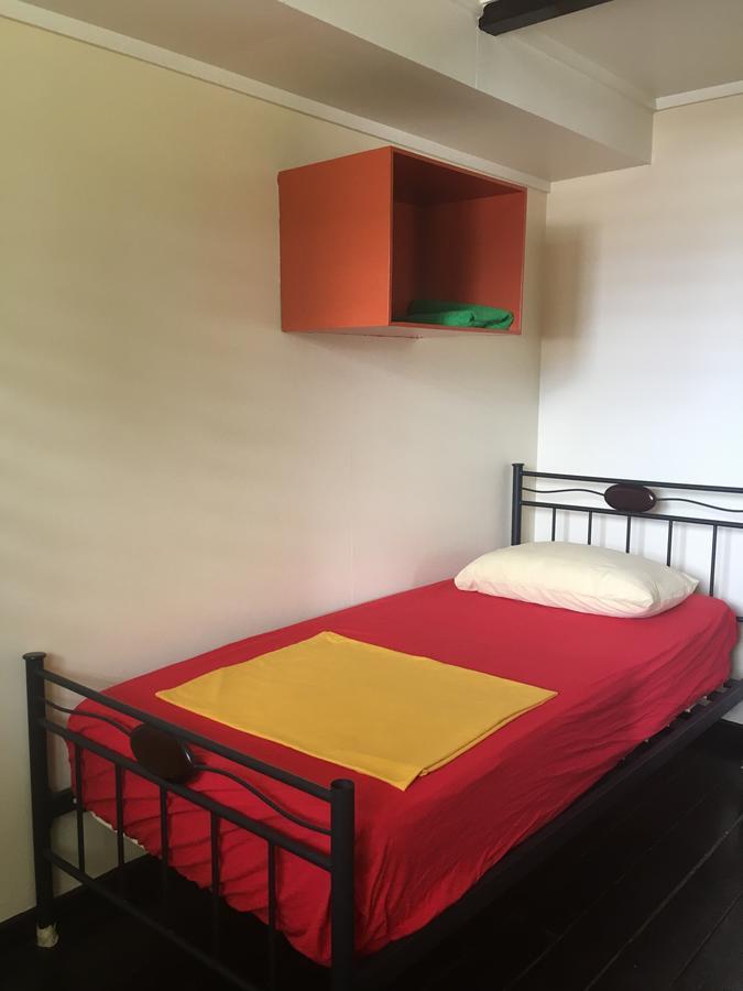Zus&Zo Hotel Парамарибо Екстериор снимка