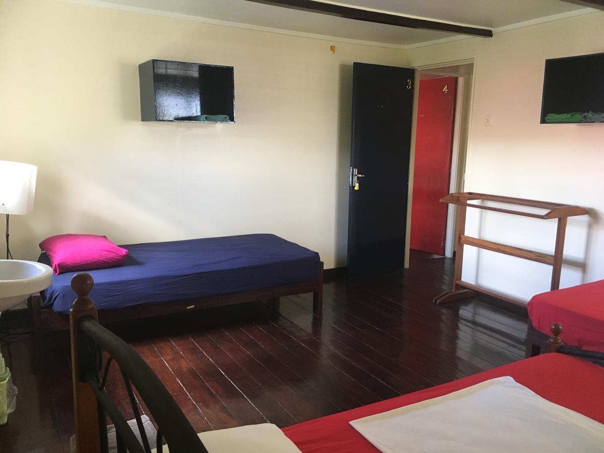 Zus&Zo Hotel Парамарибо Екстериор снимка